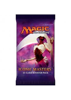 MTG - Iconic Masters Booster Pack